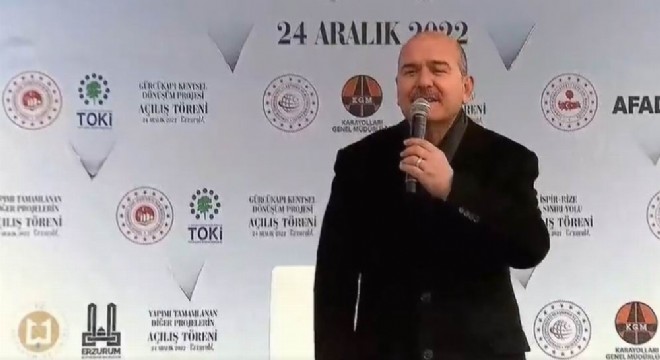 ‘Tendürek tertemiz, Erzurum un kırsalı tertemiz’